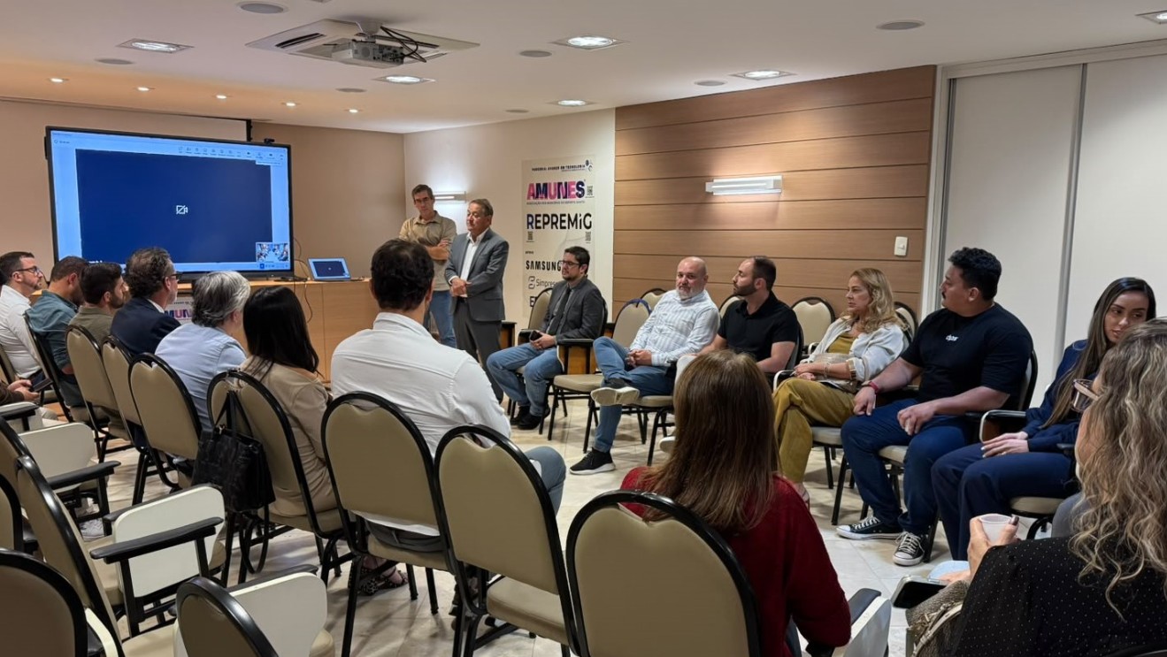 Capa da notícia Amunes reúne consórcios públicos intermunicipais para alinhar ações e fortalecer atuação conjunta
