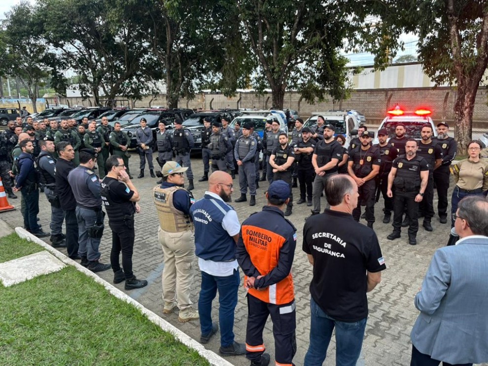 Capa da notícia Programa Estado Presente consolida redução de homicídios no Espírito Santo