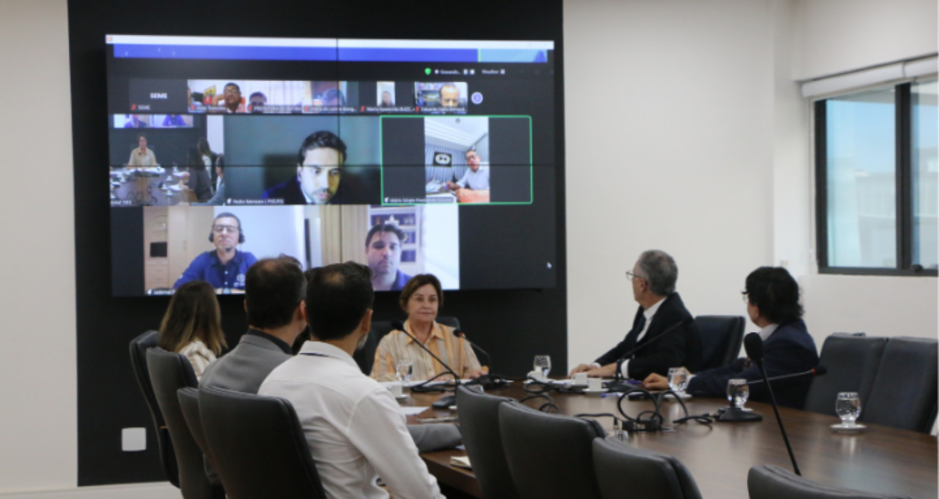 Capa da notícia Reunião preparatória marca início da mobilização para a Semana Estadual de Conciliação de Execuções Fiscais