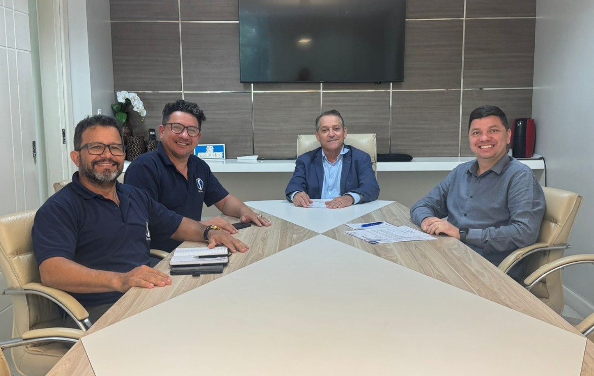 Capa da notícia Amunes e Sigmates discutem propostas de segurança pública para os municípios capixabas
