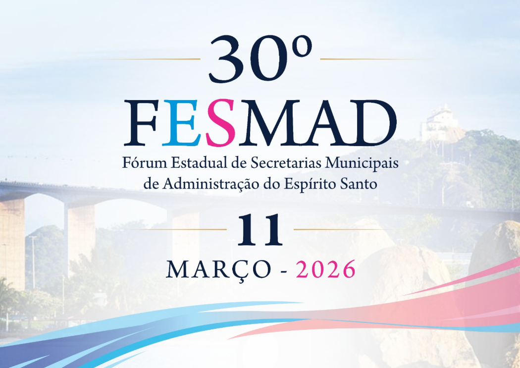 Capa da notícia 30ª edição do FESMAD-ES reúne secretários de todo o ES em Vitória 