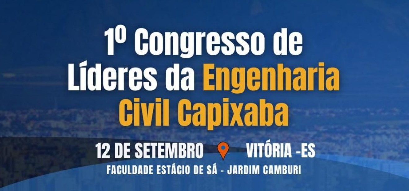 Capa da notícia Amunes apoia o 1º Encontro de Líderes da Engenharia Civil Capixaba