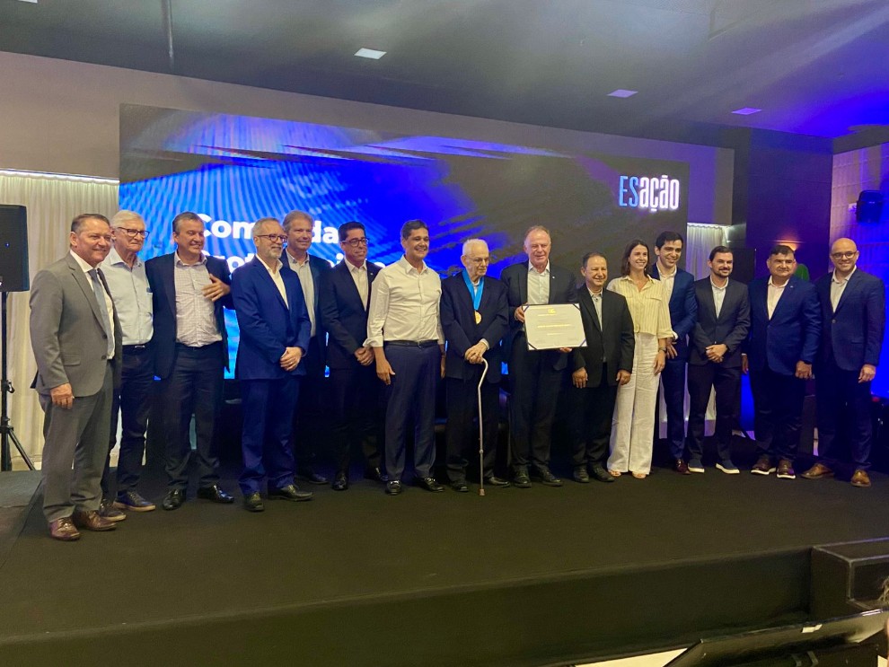 Capa da notícia Espírito Santo em Ação promove encontro e Amunes participa