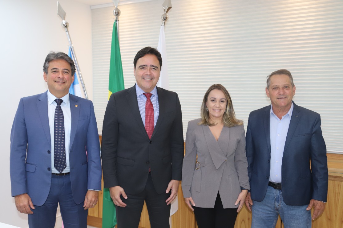 Capa da notícia Amunes participa de reunião sobre o Selo de Segurança Pública no Espírito Santo