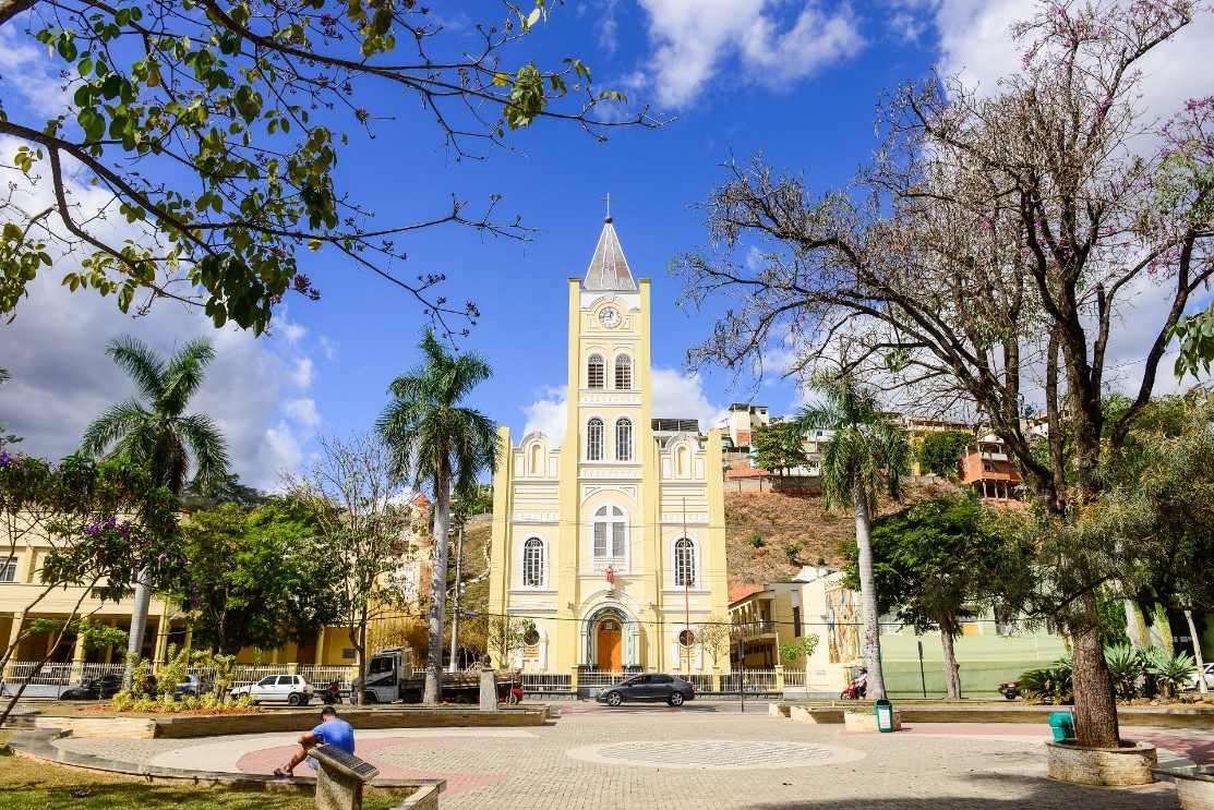Capa da notícia Afonso Cláudio avança e se torna a segunda Cidade Inteligente do Espírito Santo