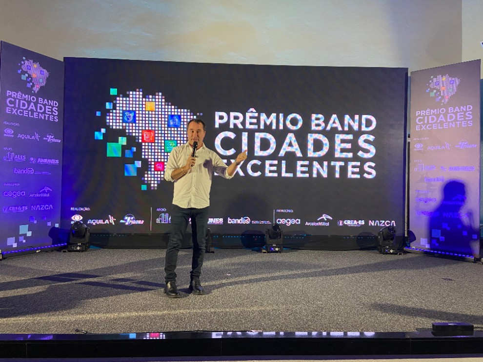 Capa da notícia Conheça os municípios vencedores do Prêmio Band Cidades Excelentes