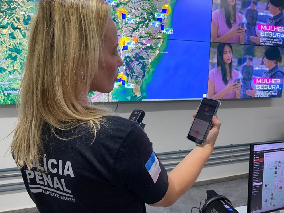 Capa da notícia Espírito Santo alcança marco histórico na redução da violência contra a mulher