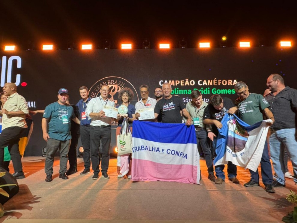 Capa da notícia 11 cafés capixabas estão entre os 15 melhores do Brasil