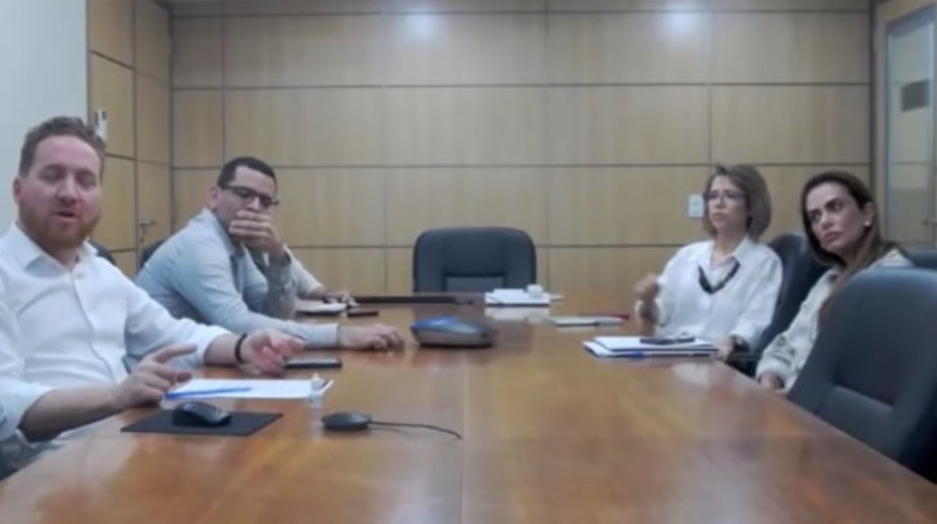Capa da notícia Amunes participa de reunião da COPEES para discutir metas do Plano Estadual de Educação