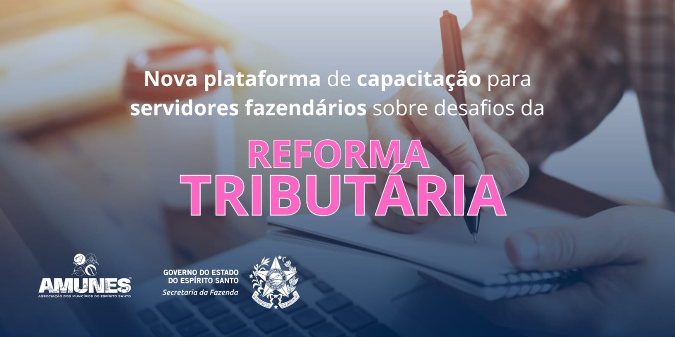 Capa da notícia Amunes apoia Plataforma de Educação Fazendária e qualificação de servidores municipais
