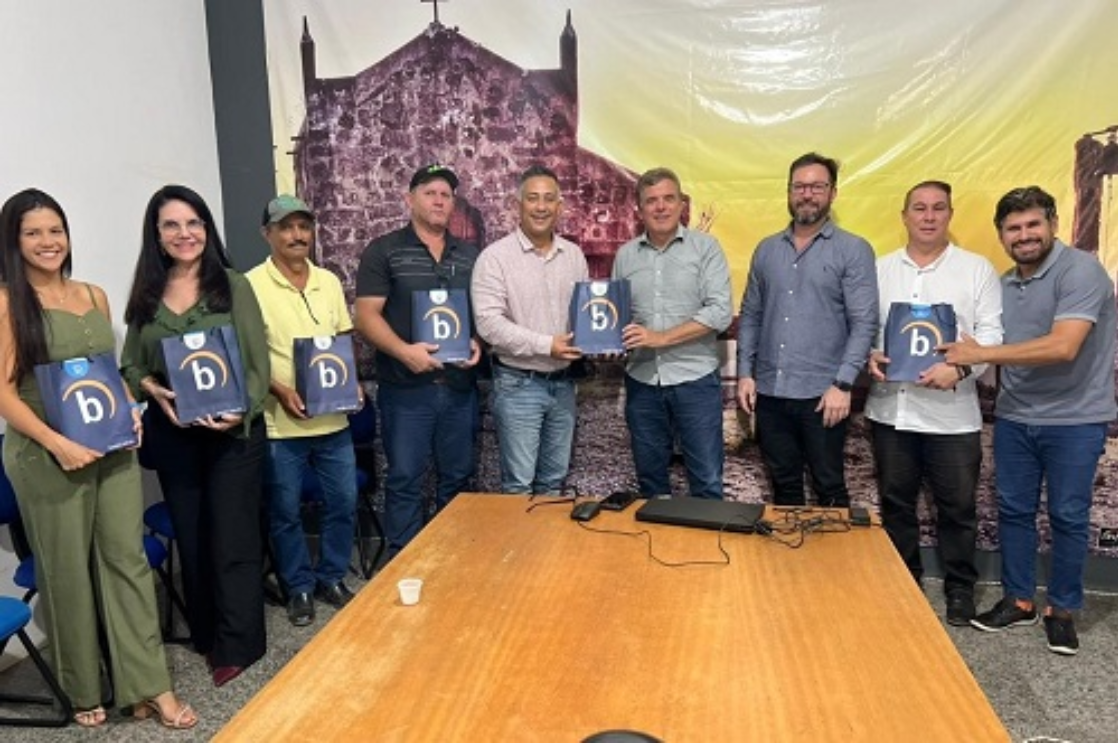 Capa da notícia 28 municípios capixabas já aderiram ao Programa ES Inteligente