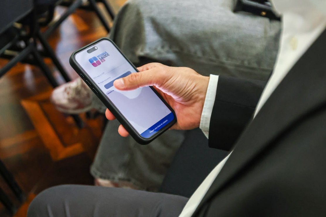 Capa da notícia Aplicativo Minha Saúde ES vai permitir acesso a consultas, exames e histórico de atendimento pelo celular