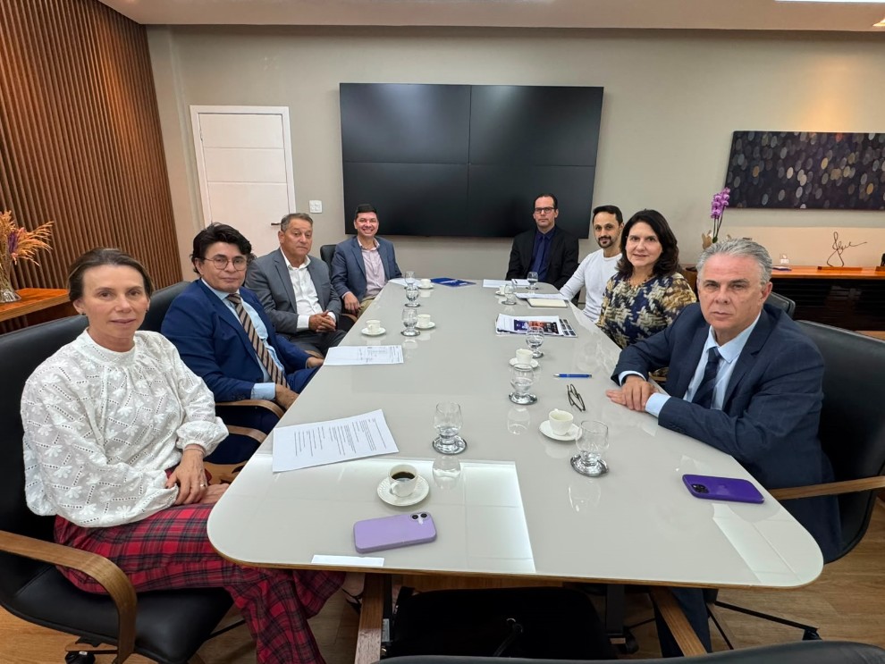 Capa da notícia Amunes reforça apoio à Semana da Regularização Tributária promovida pelo TJES