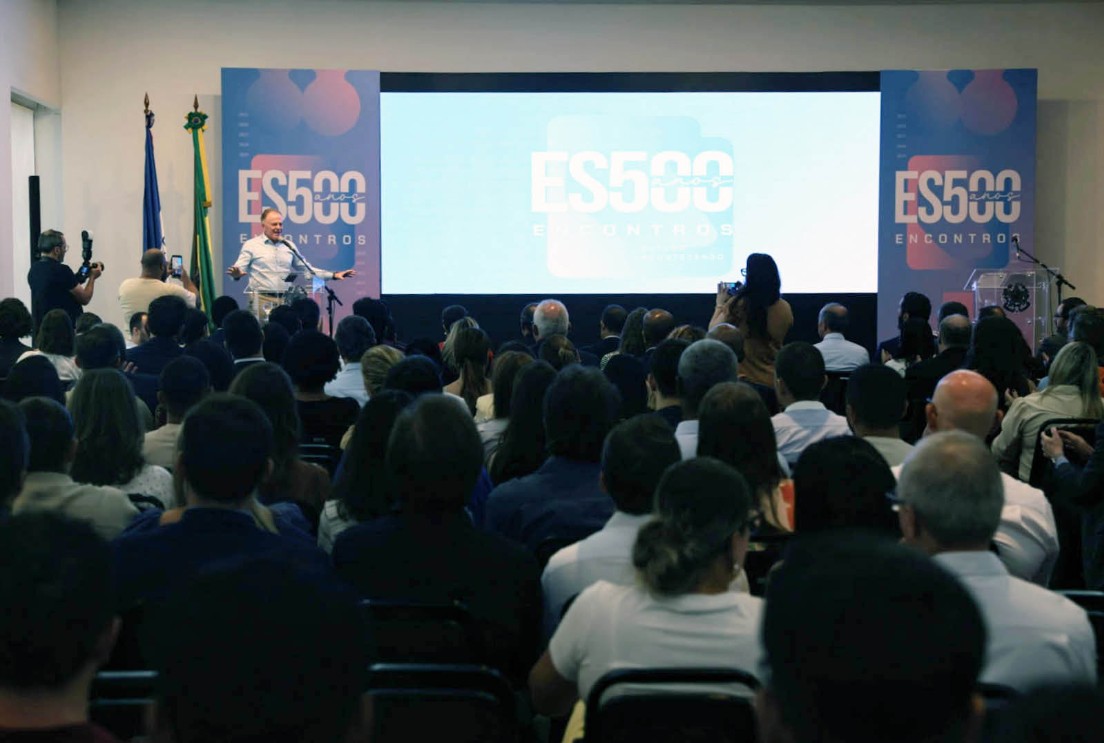 Capa da notícia Avanços do Plano ES 500 Anos foram apresentados