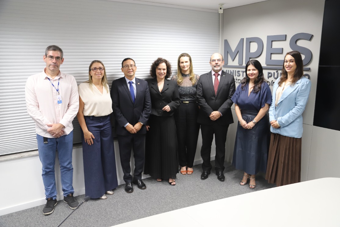Capa da notícia Amunes participa de reunião sobre fortalecimento das Ouvidorias Municipais no Espírito Santo