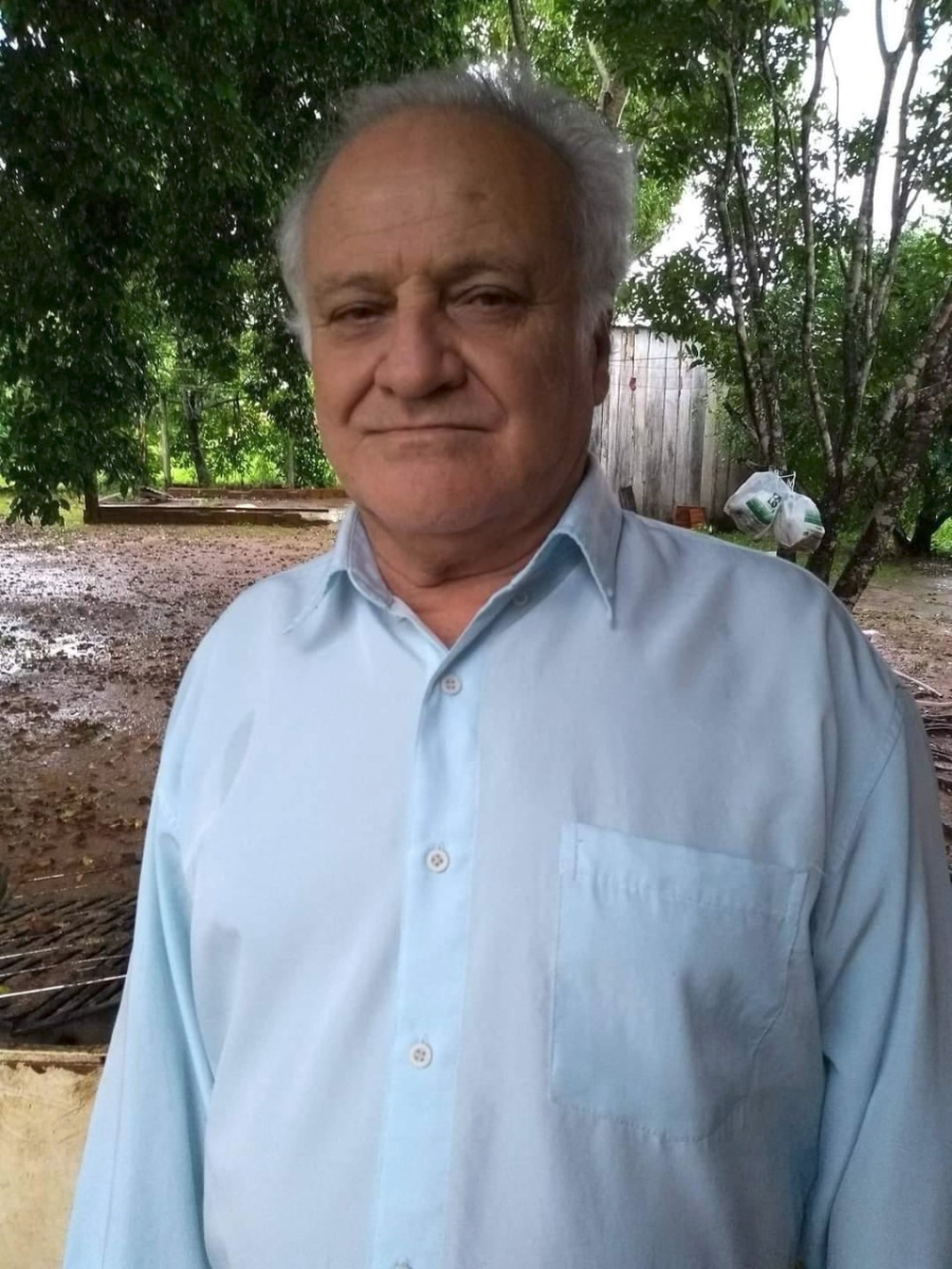 Capa da notícia Luto: Ex Vereador Daniel Soares falece aos 79 anos
