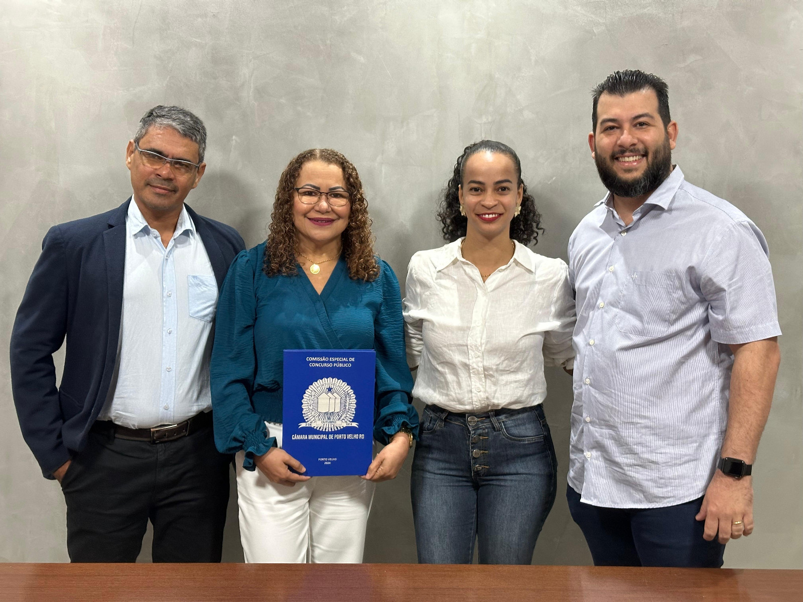 Capa da notícia Concurso Público na Câmara de Vereadores 