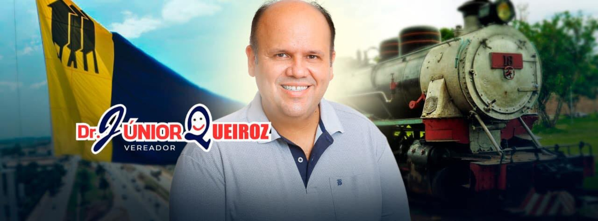 Capa da notícia Bairro Costa e Silva recebe asfalto a pedido do Vereador Dr. Júnior Queiroz.