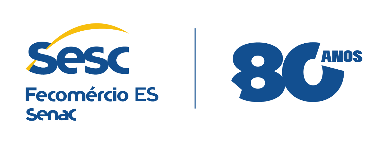 Banner SESC Fecomércio 80 Anos