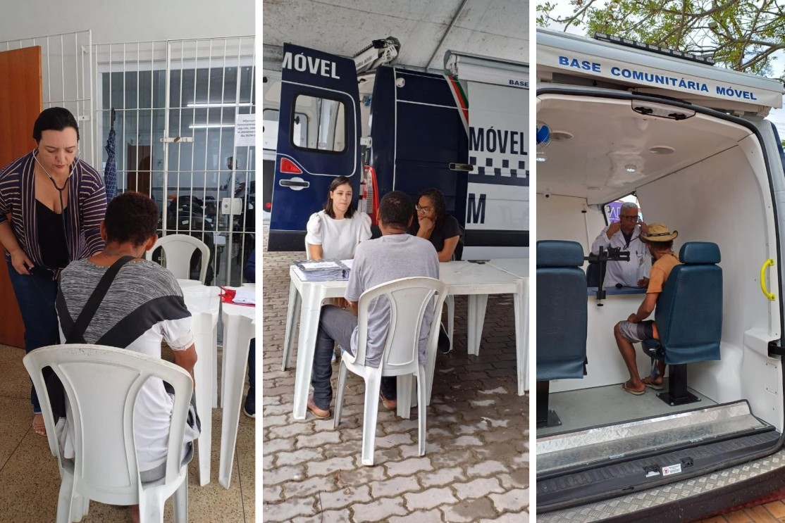 Capa da notícia Prefeitura intensifica atendimento a pessoas em situação de rua