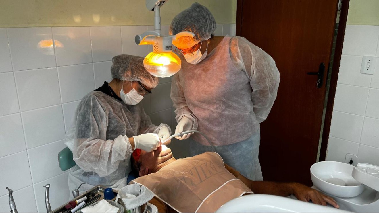 Capa da notícia Agendamento para dentista em Anchieta agora também pelo celular