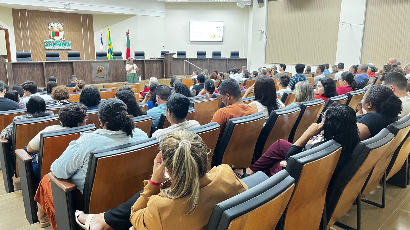 Capa da notícia População ajuda a definir prioridades da Saúde em reuniões públicas