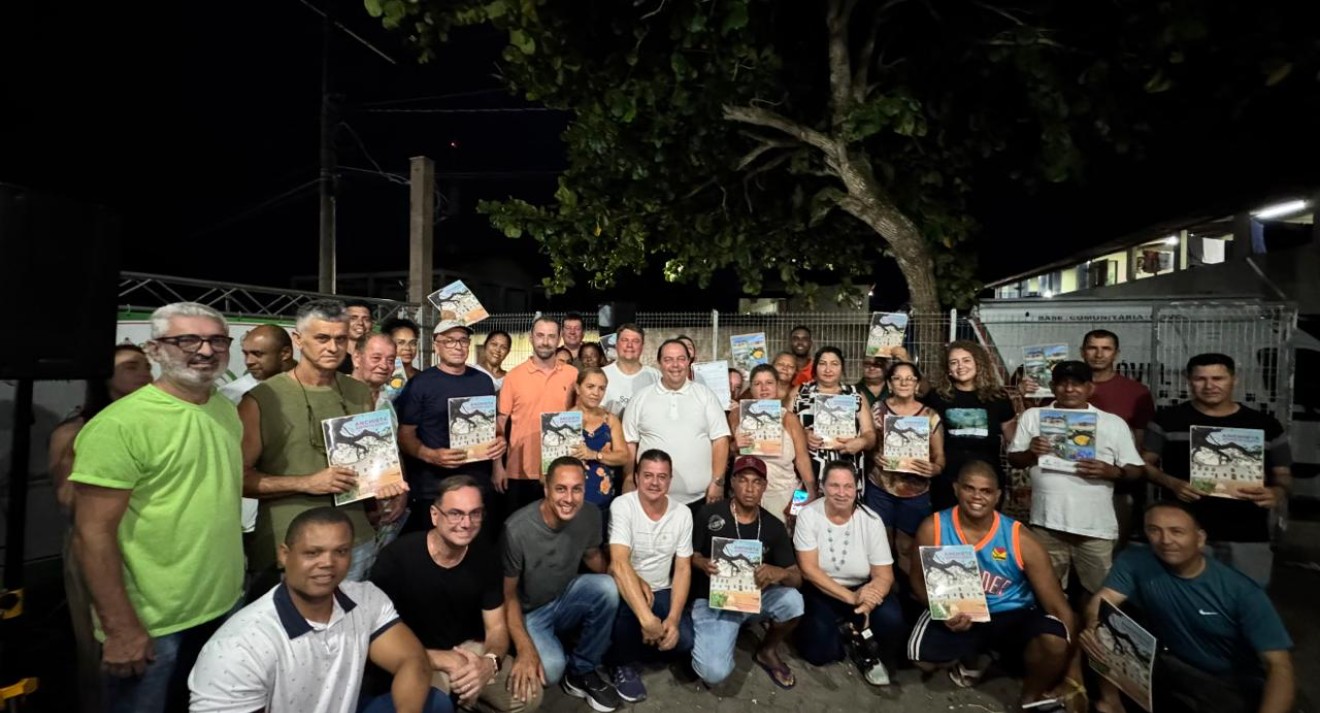 Evento Gabinete em Ação em Mãe-Bá