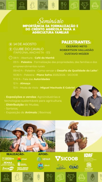 Evento em Anchieta
