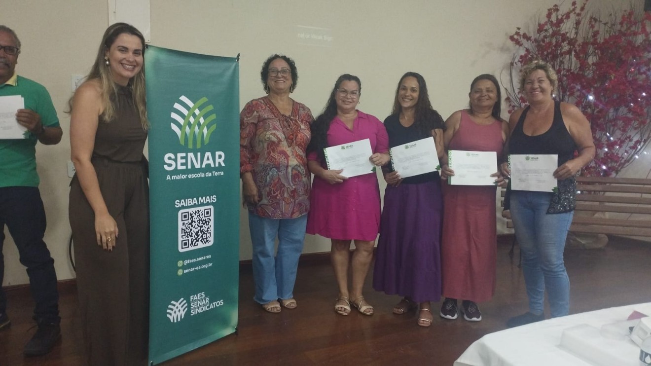 Formatura Prefeitura Anchieta