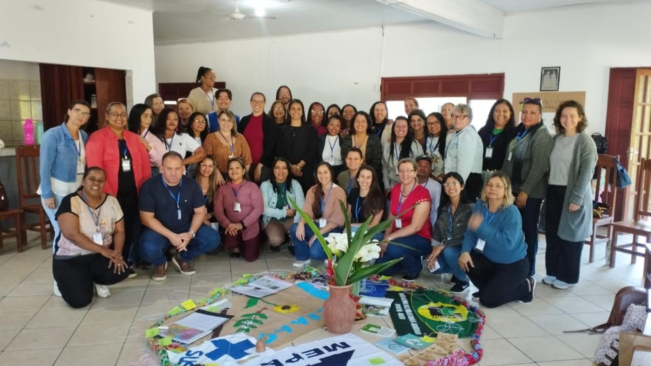 Imagem da Mostra de Educação Popular em Saúde