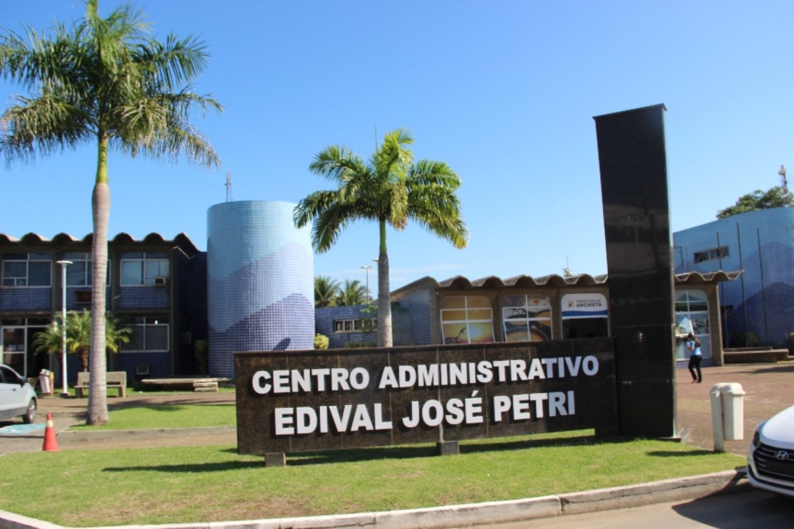 Sede da Prefeitura de Anchieta