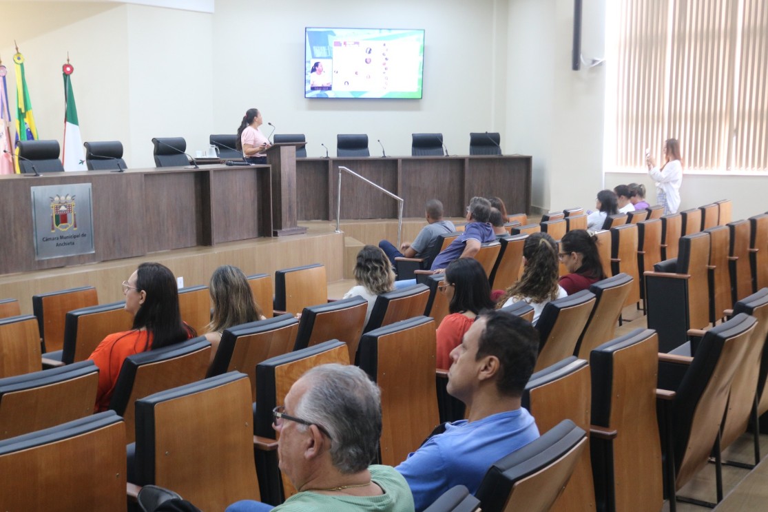 Audiência Pública de Prestação de Contas da Saúde