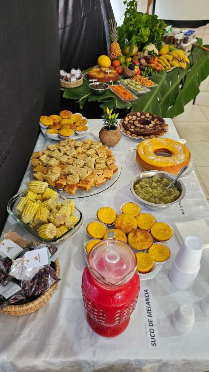 Mesa Viva - Projeto CRAS Limeira