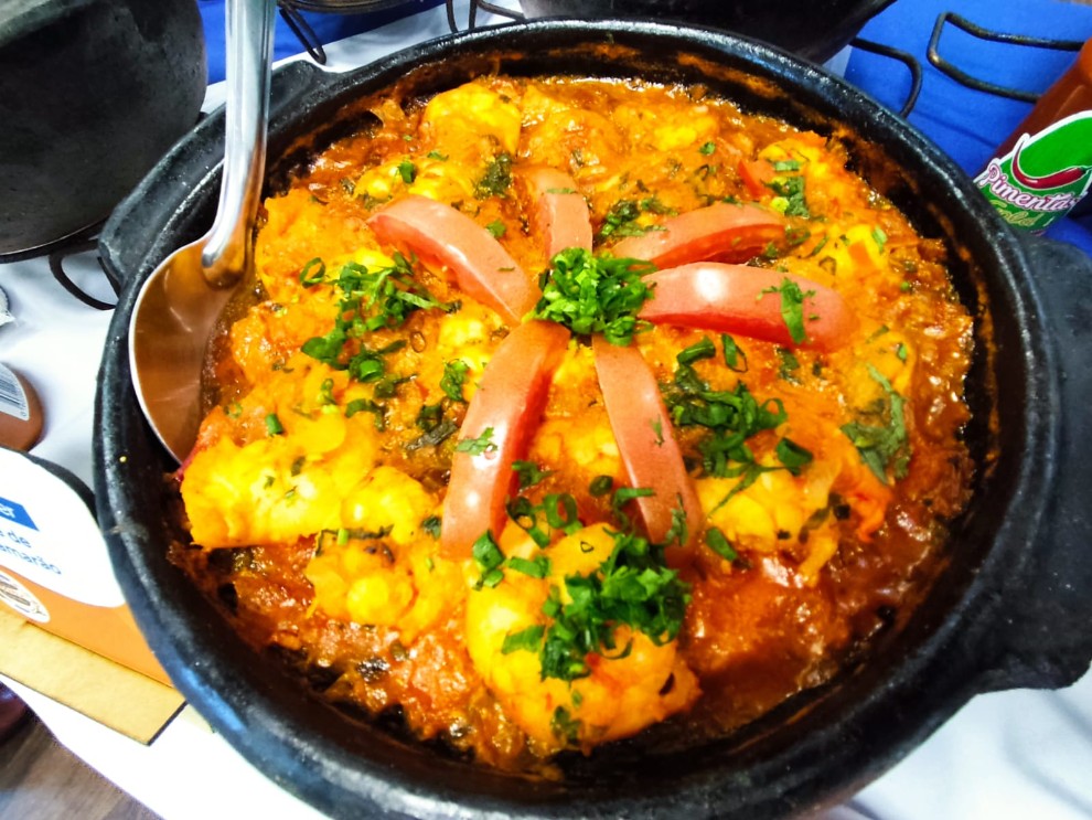 Moqueca Capixaba