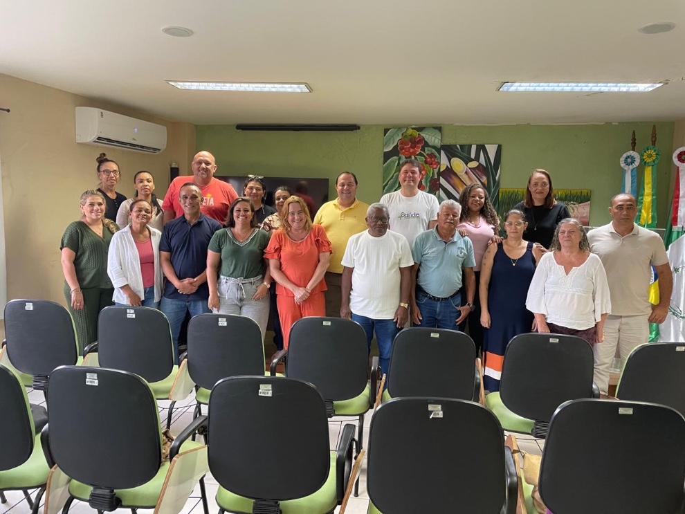 Imagem do Conselho Municipal de Saúde de Anchieta