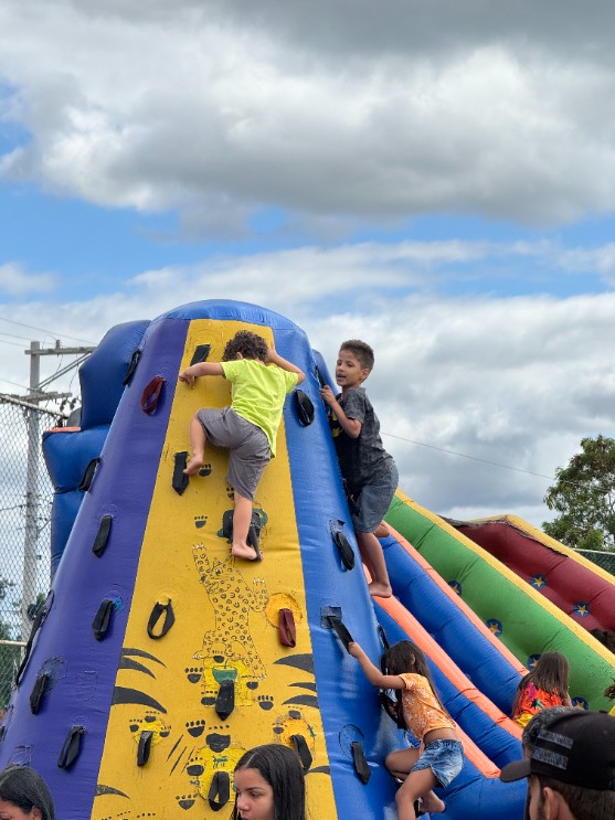Festival Esportivo da Páscoa