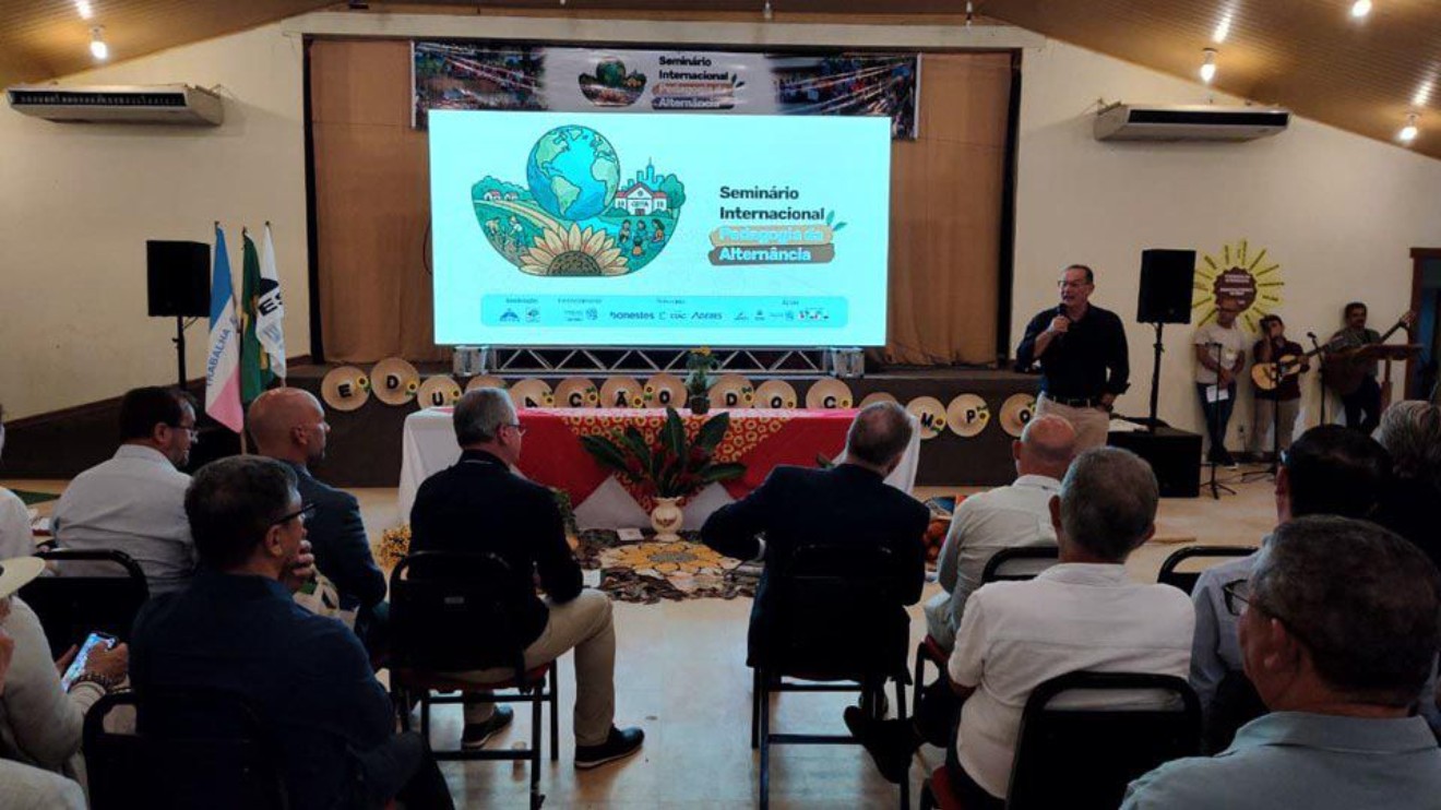 Seminário Internacional da Pedagogia da Alternância