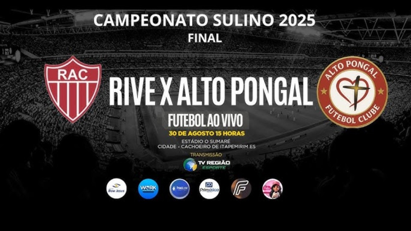 Capa da notícia Alto Pongal  representa Anchieta na  final do Campeonato Sulino de Futebol