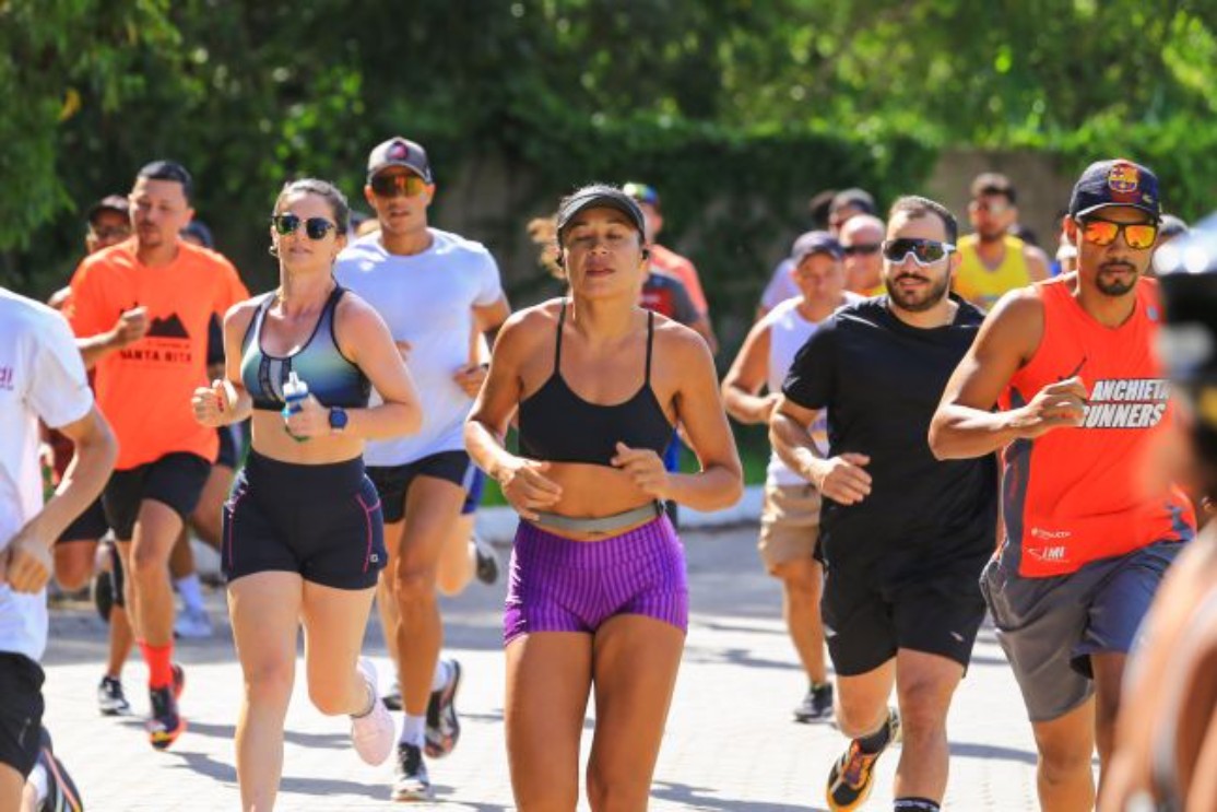 Capa da notícia Anchieta se prepara para a 7ª edição do Desafio de Corrida de Rua da GCMA