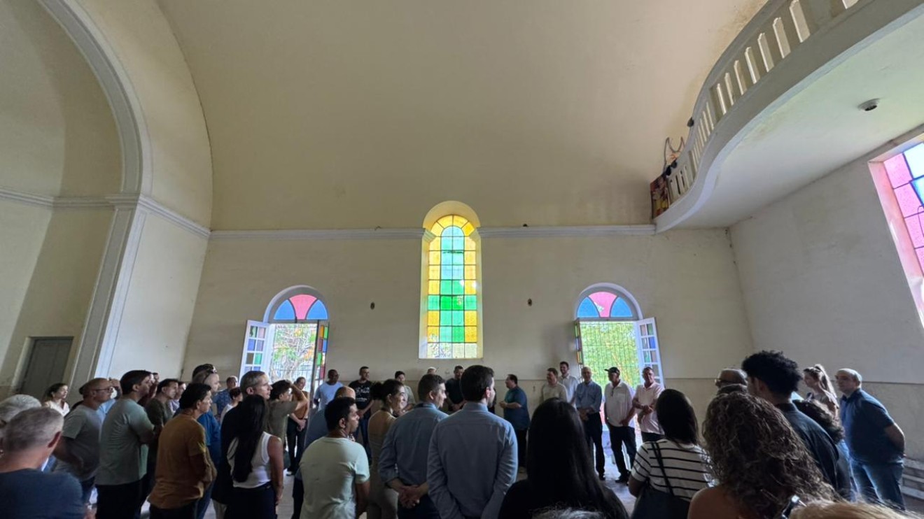 Antigo Colégio Maria Mattos