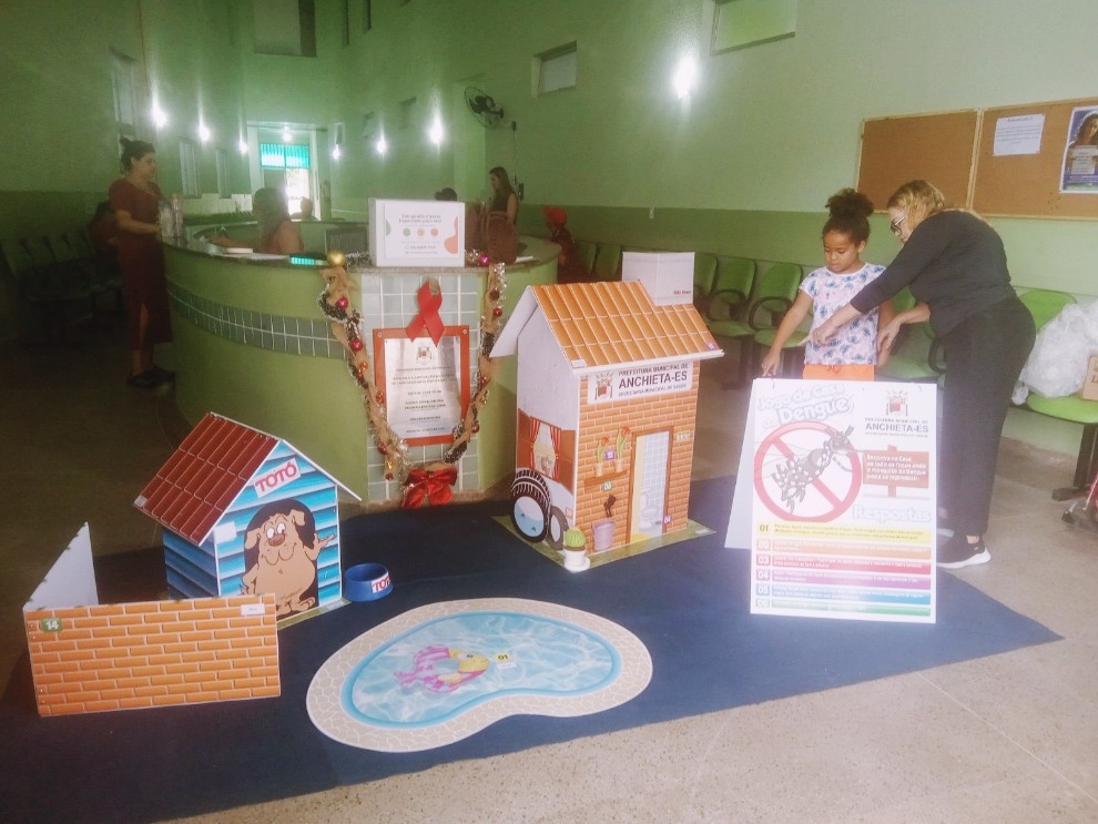 Mobilização em Anchieta