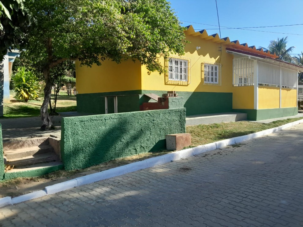 Capa da notícia Prefeitura de Anchieta entrega novo Centro de Convivência em Boa Vista de Iriri