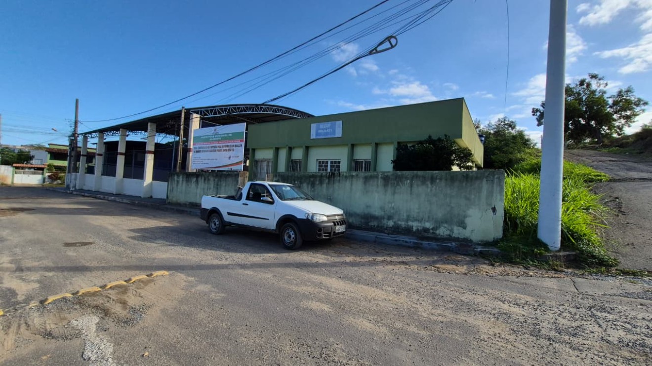 Centro Comunitário de Ubu