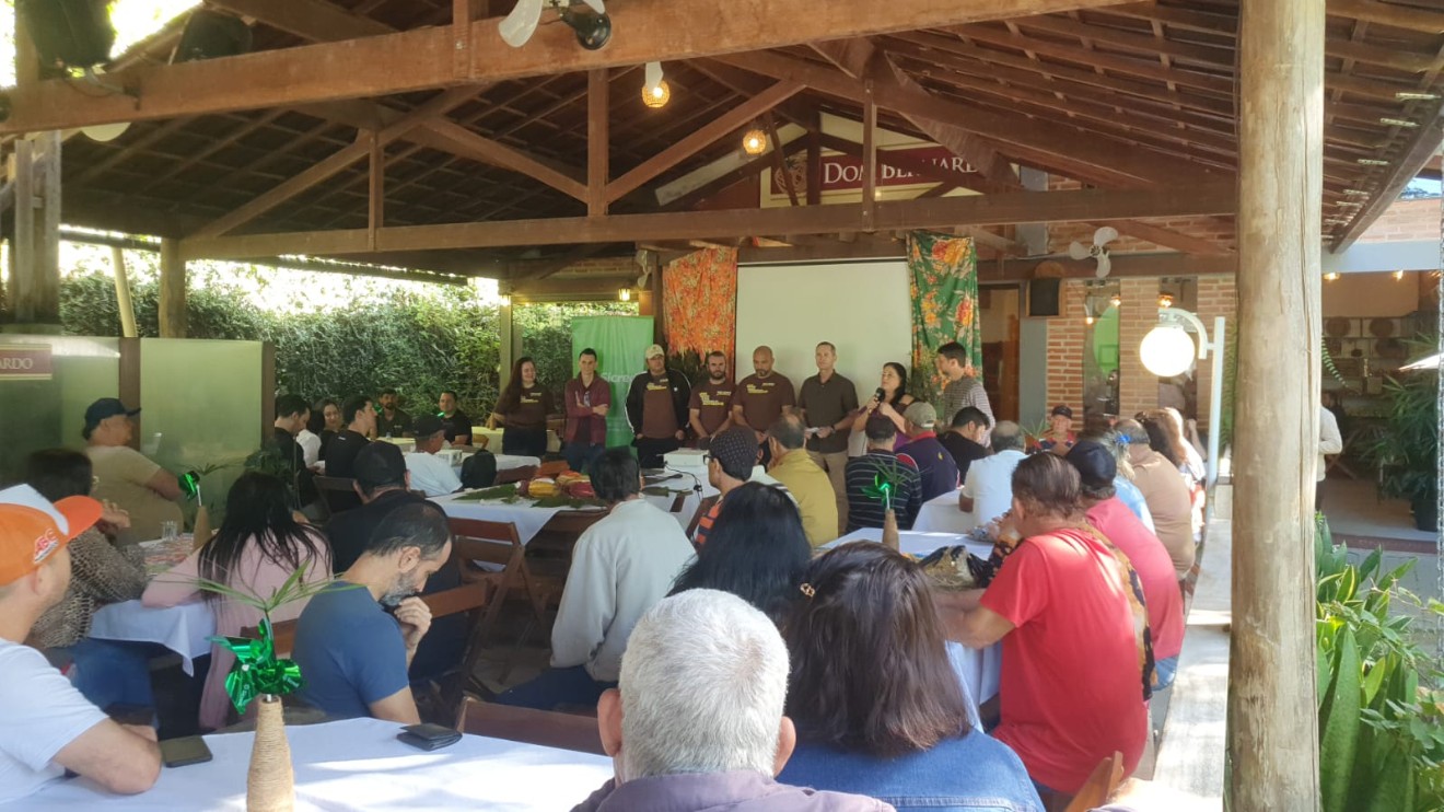 Seminário sobre Agricultura Familiar