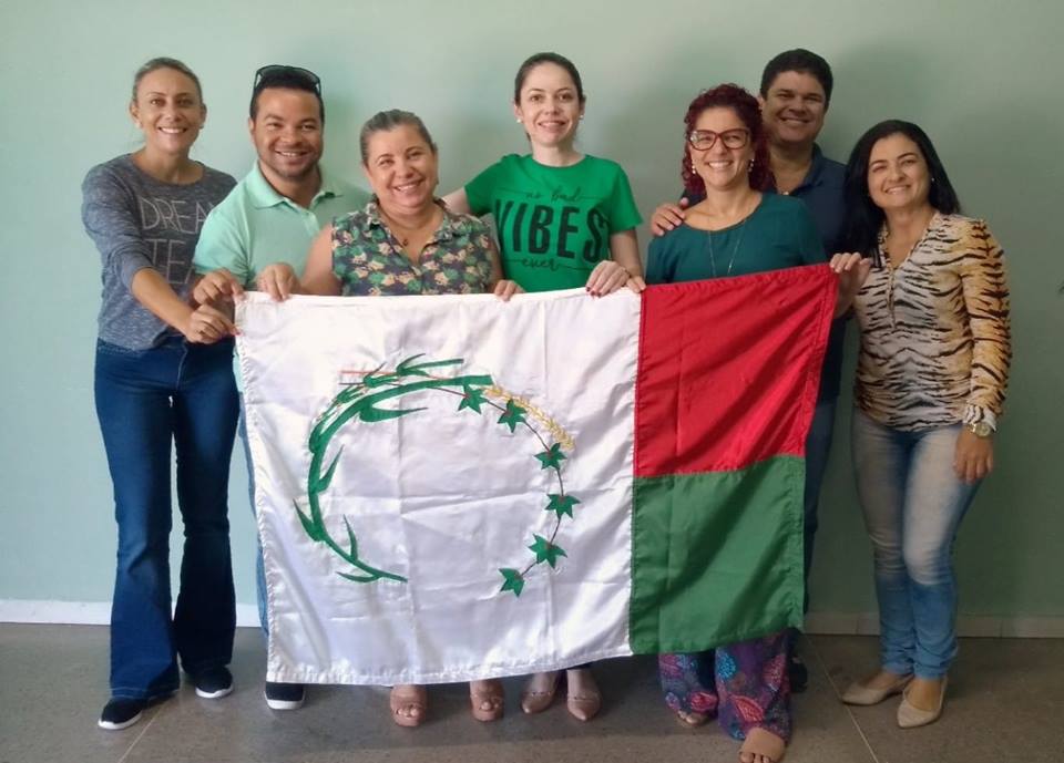 Capa da notícia Secretaria de Saúde de Anchieta participa de Congresso Estadual