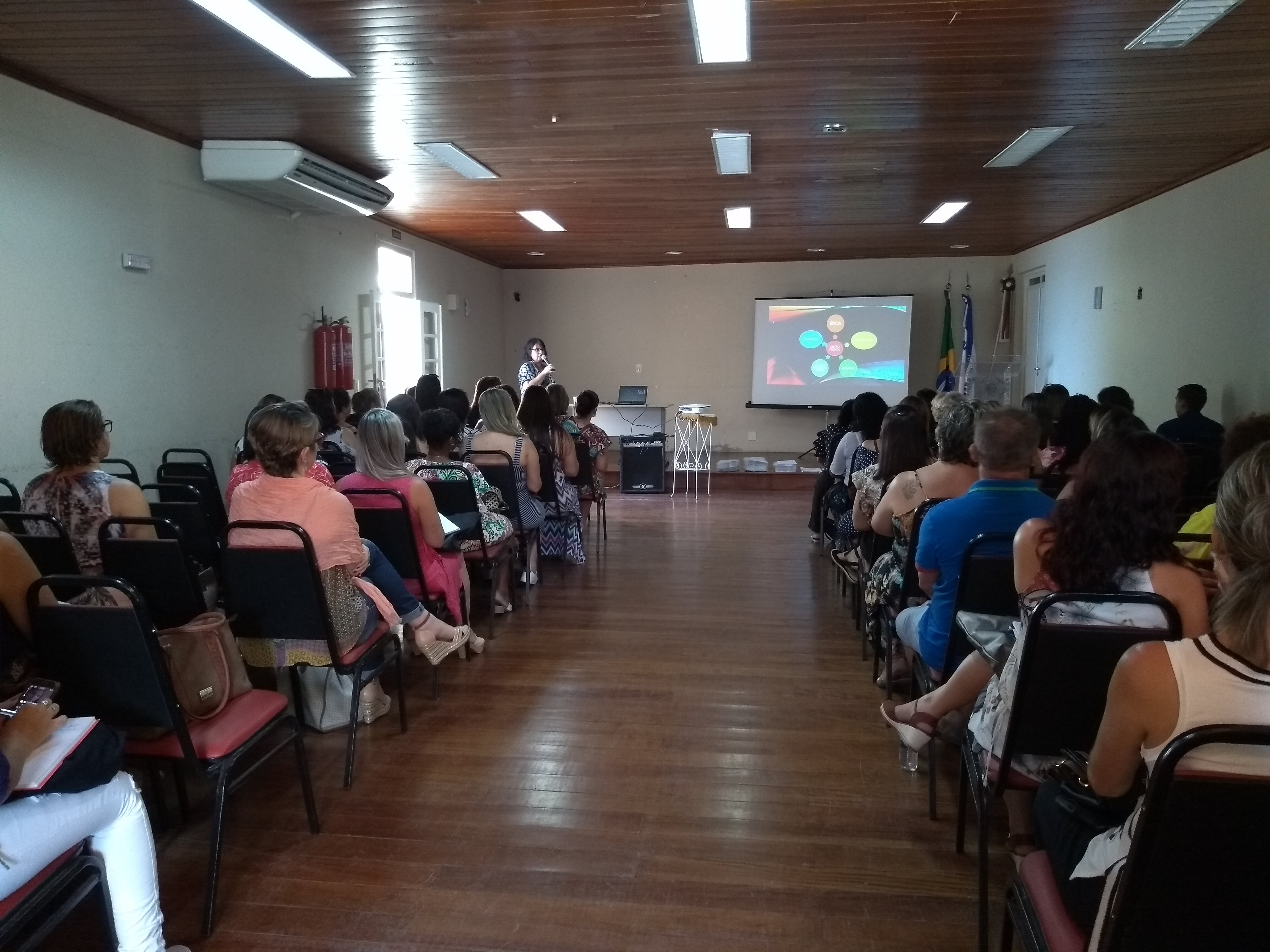 Capa da notícia Educação promove encontro de planejamento com diretores e pedagogos