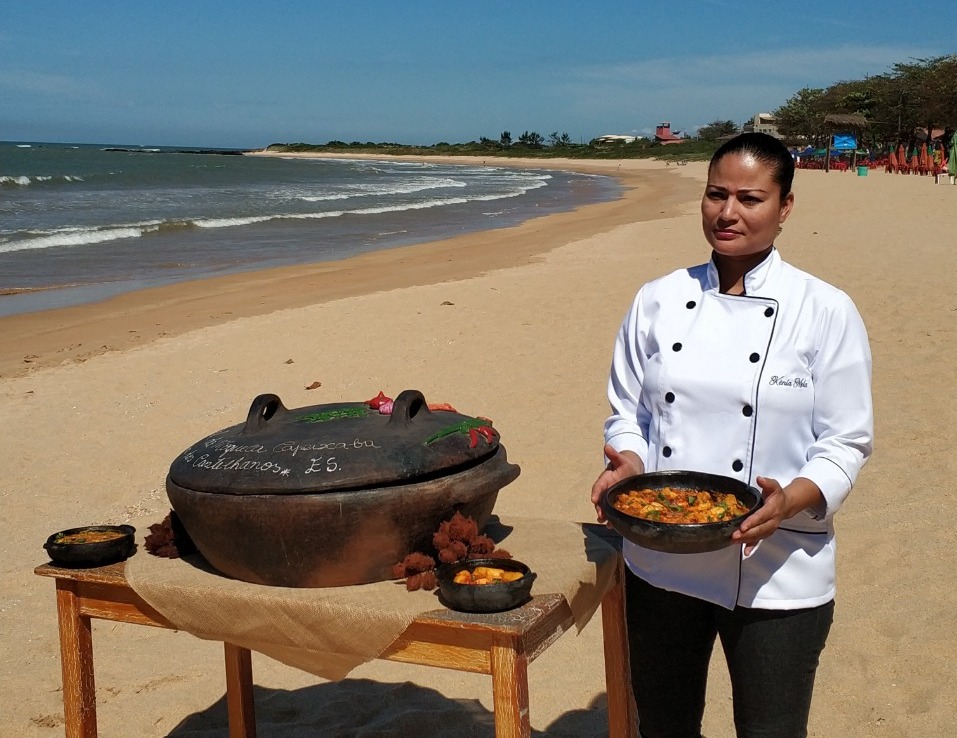 Capa da notícia Festival de Moqueca Capixaba com versão maior do mundo