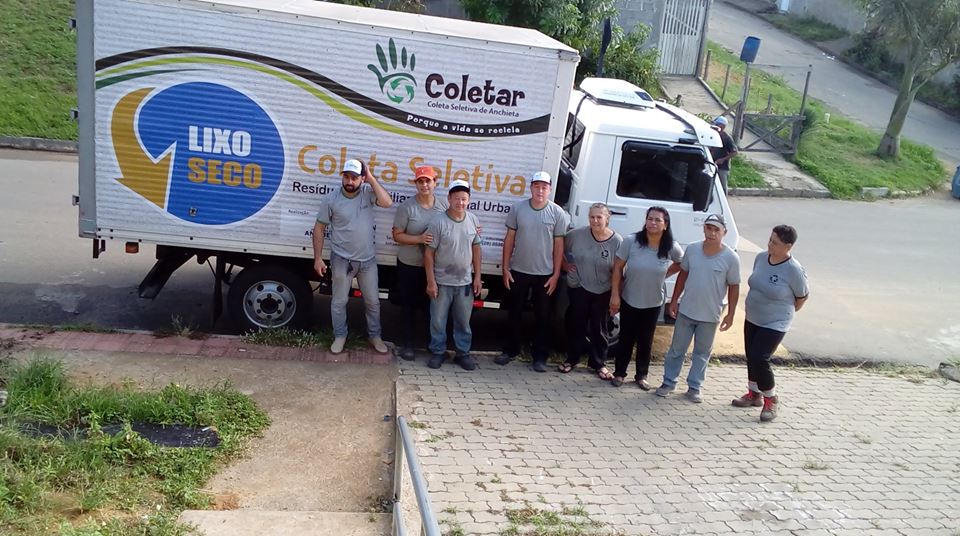 Capa da notícia Unipran e Prefeitura celebram parceria para implementar coleta seletiva