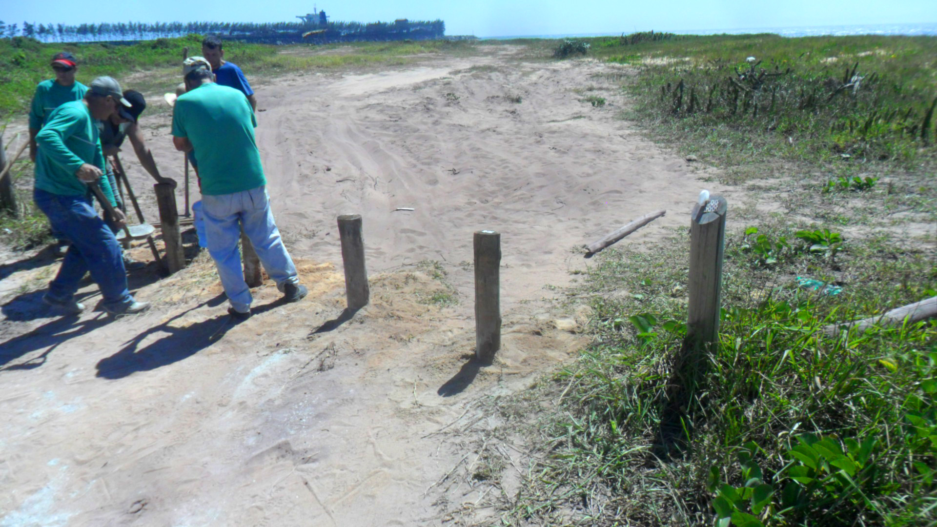 Capa da notícia Tráfego de veículos proibido em faixa de praias e áreas de restinga