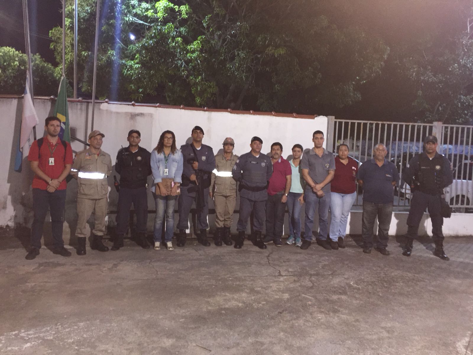 Capa da notícia Vigilância Sanitária realiza operação integrada em Anchieta 